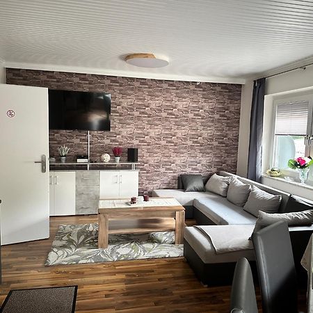Ferienhaus Naehe Lamspringe Mit 5 Schlafzimmer Winzenburg Exteriör bild