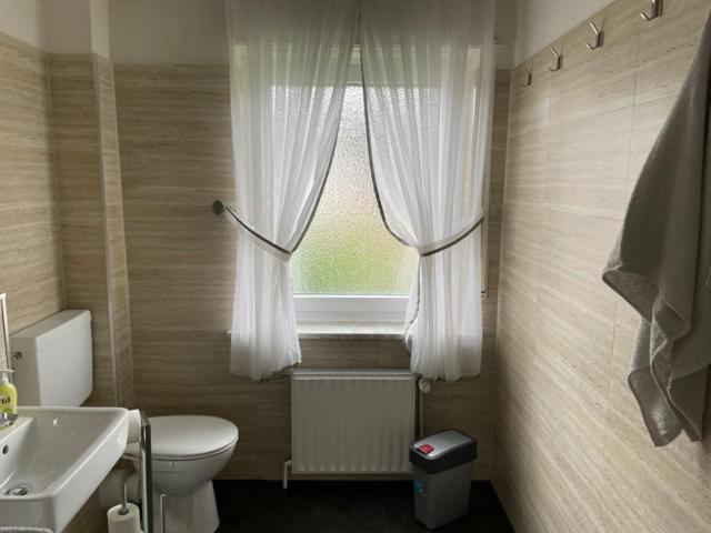 Ferienhaus Naehe Bad-Gandersheim Mit 5 Schlafzimmer Winzenburg Exteriör bild