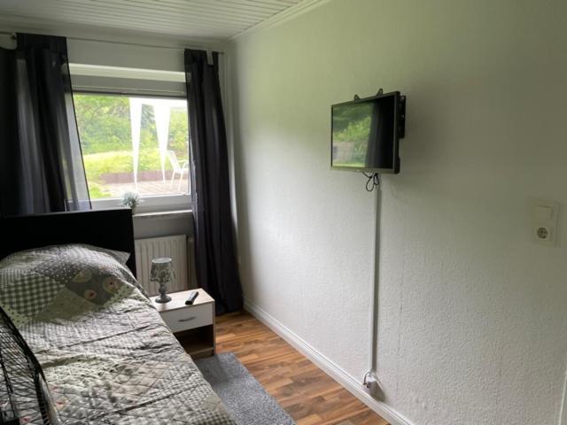 Ferienhaus Naehe Bad-Gandersheim Mit 5 Schlafzimmer Winzenburg Exteriör bild