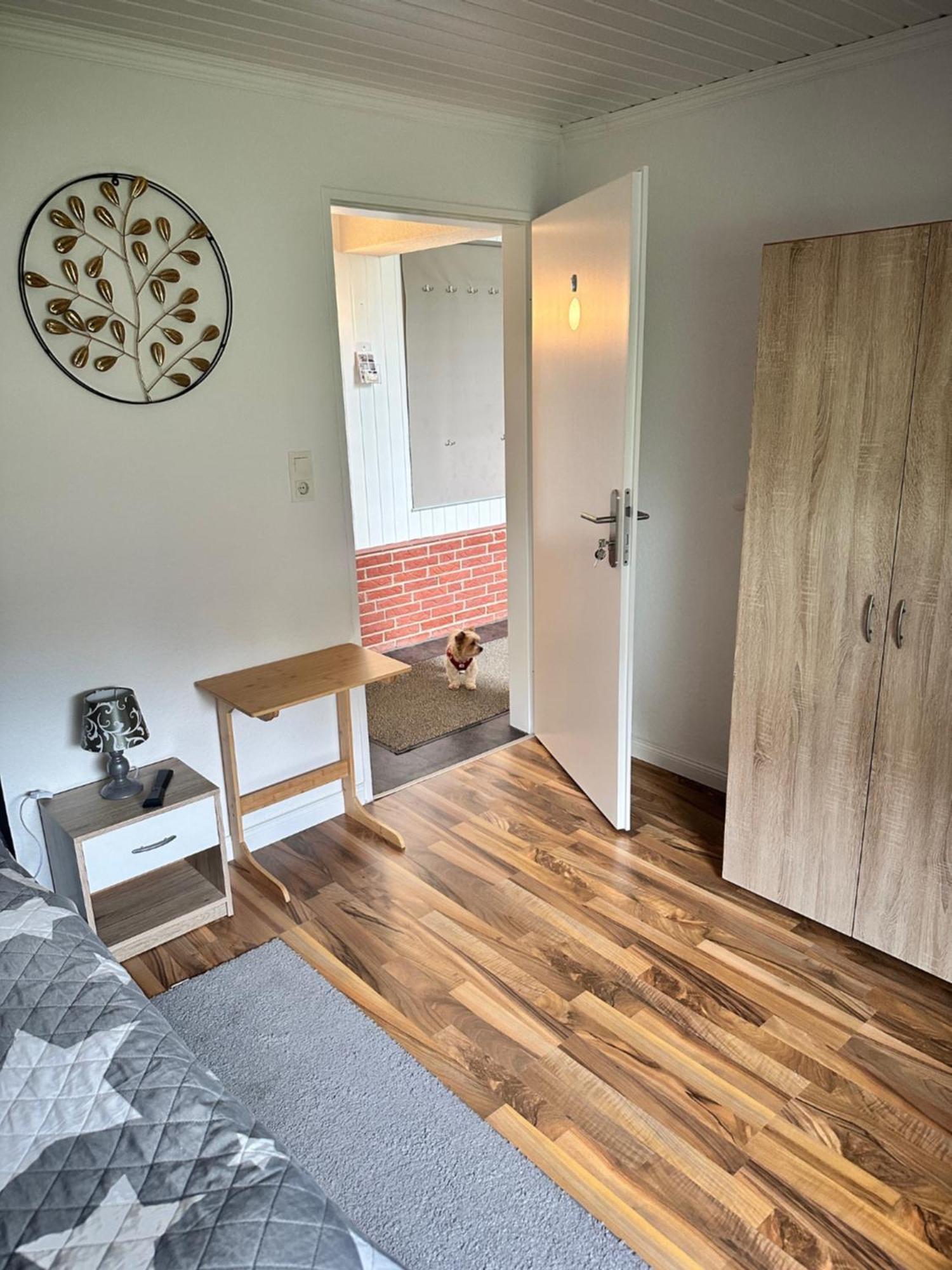 Ferienhaus Naehe Bad-Gandersheim Mit 5 Schlafzimmer Winzenburg Exteriör bild