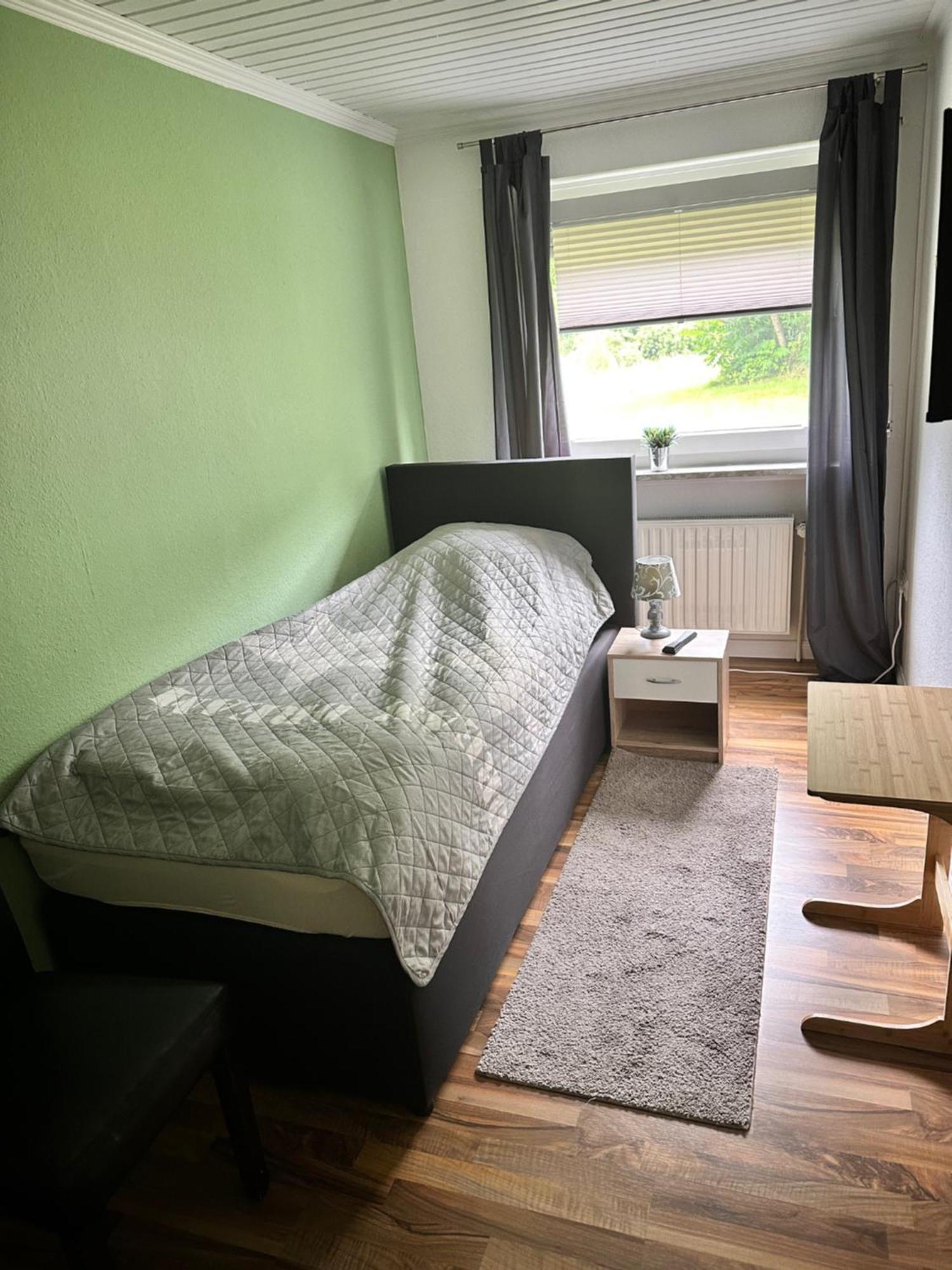 Ferienhaus Naehe Bad-Gandersheim Mit 5 Schlafzimmer Winzenburg Exteriör bild