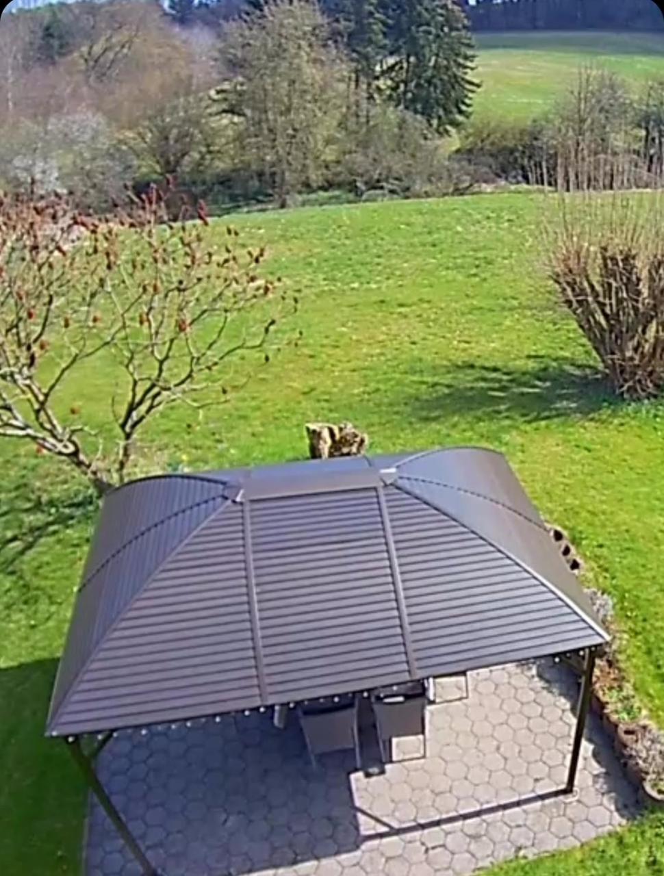 Ferienhaus Naehe Lamspringe Mit 5 Schlafzimmer Winzenburg Exteriör bild