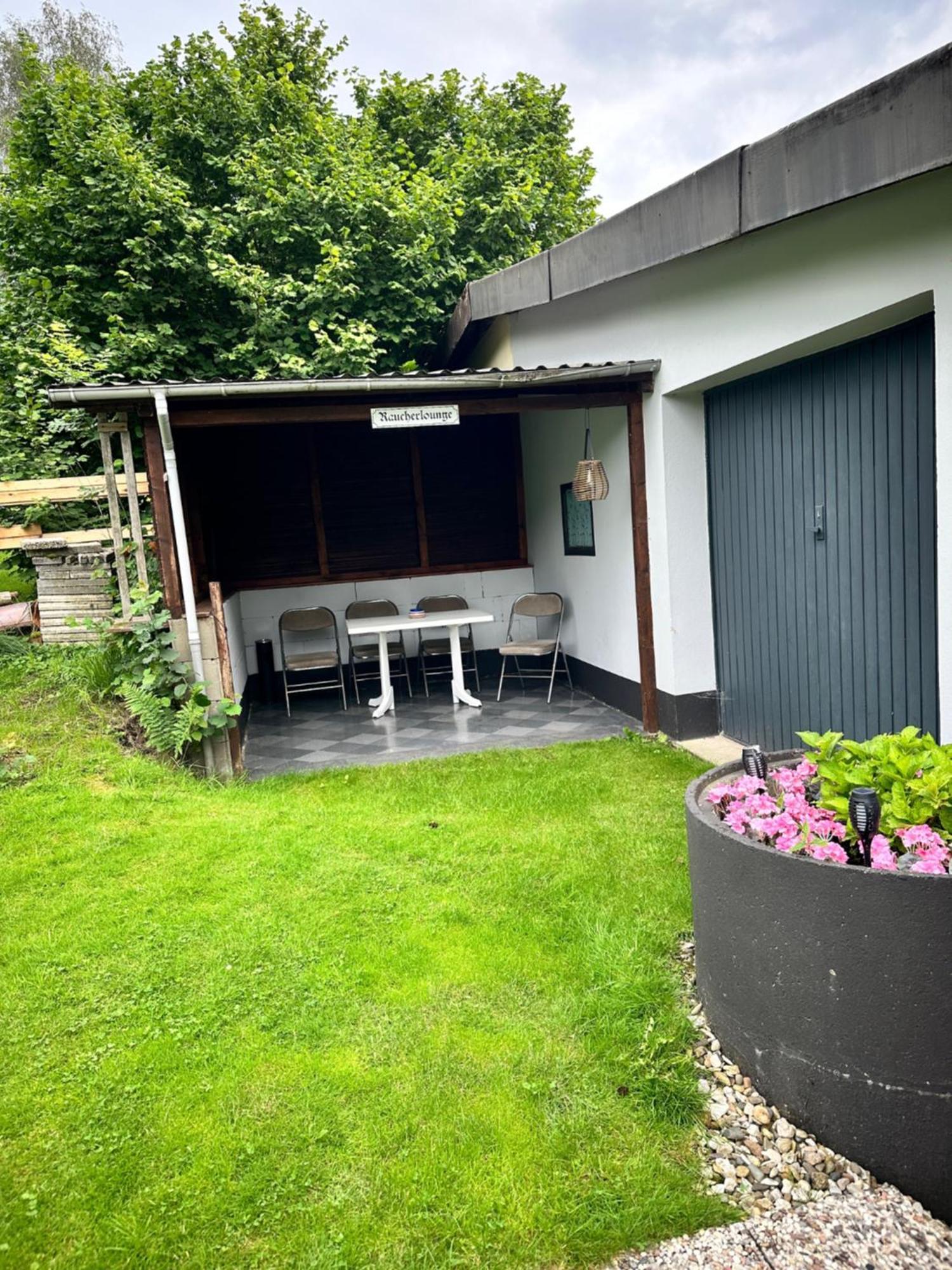 Ferienhaus Naehe Bad-Gandersheim Mit 5 Schlafzimmer Winzenburg Exteriör bild
